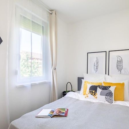 Sunny Balcony - Cute And Cozy Apartman Budapest Kültér fotó