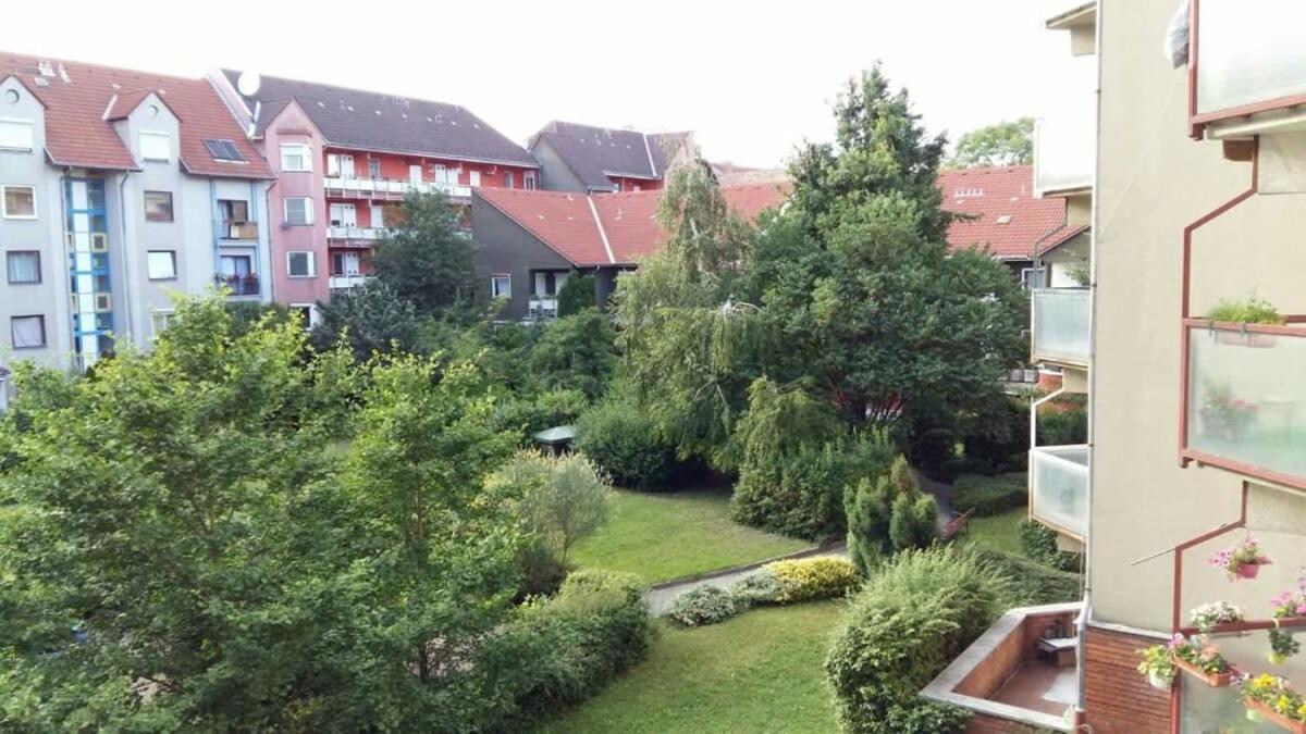 Sunny Balcony - Cute And Cozy Apartman Budapest Kültér fotó