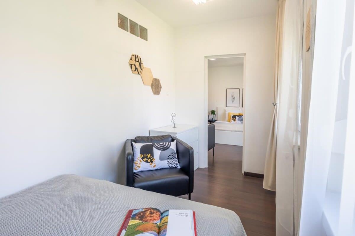 Sunny Balcony - Cute And Cozy Apartman Budapest Kültér fotó