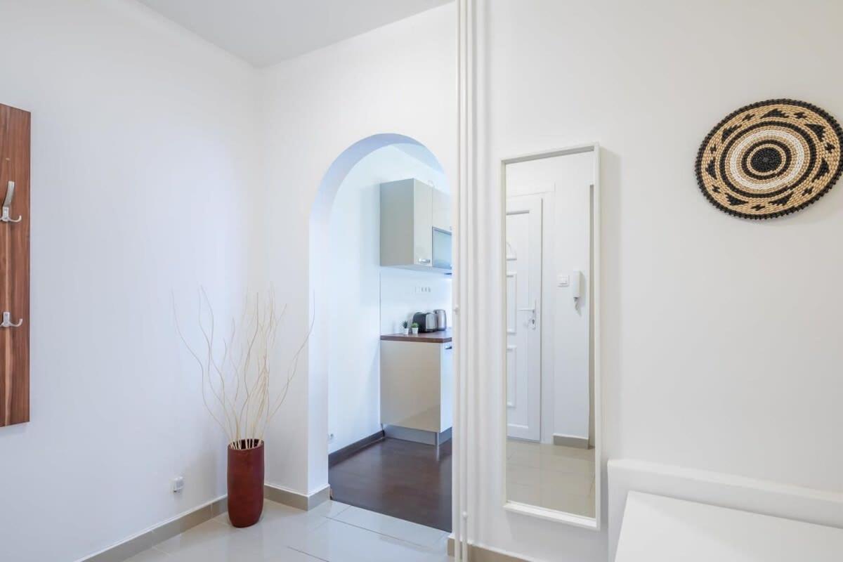 Sunny Balcony - Cute And Cozy Apartman Budapest Kültér fotó