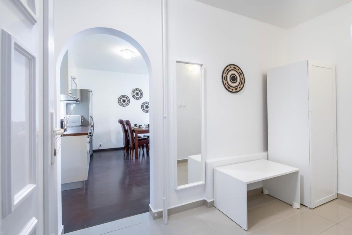 Sunny Balcony - Cute And Cozy Apartman Budapest Kültér fotó
