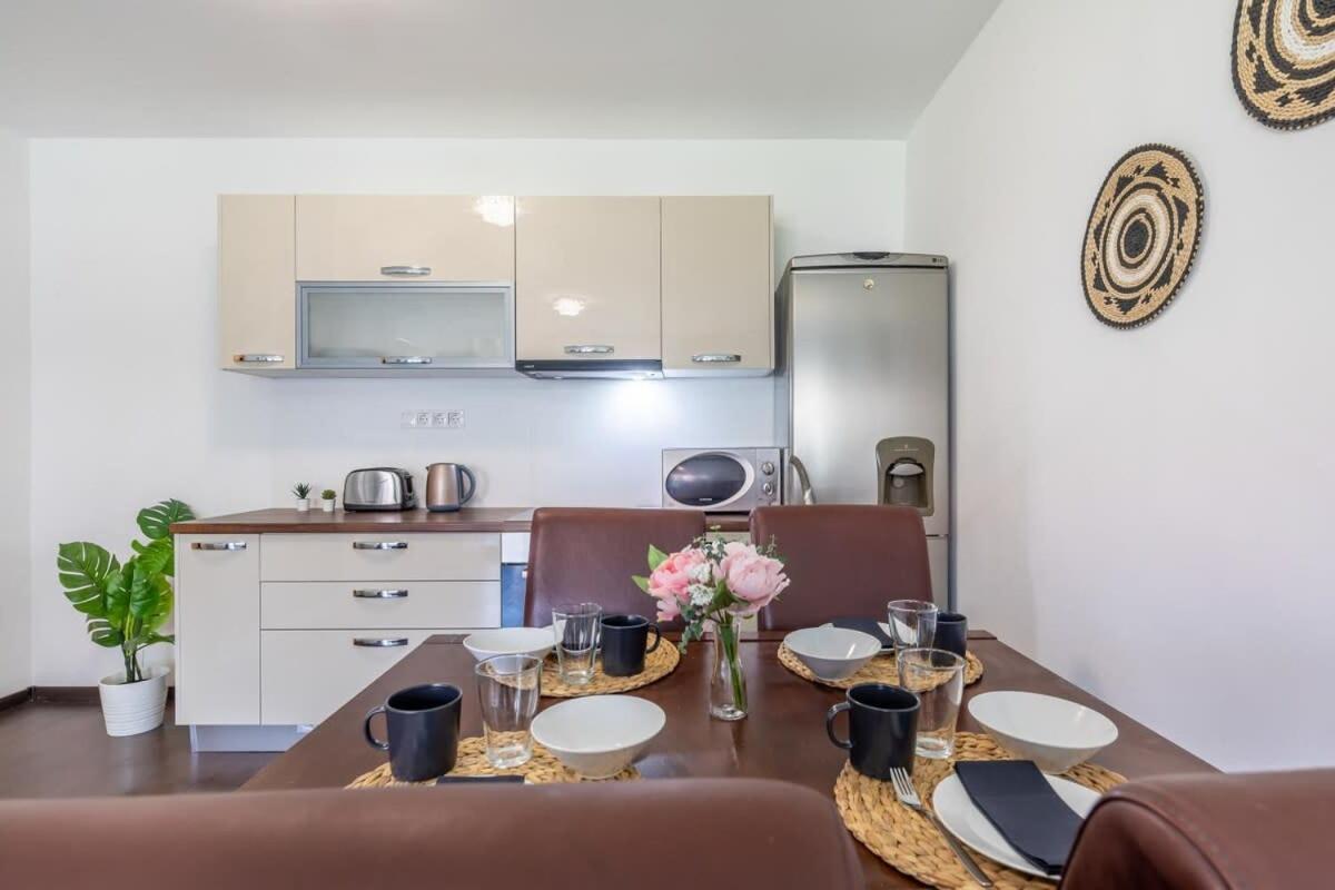 Sunny Balcony - Cute And Cozy Apartman Budapest Kültér fotó