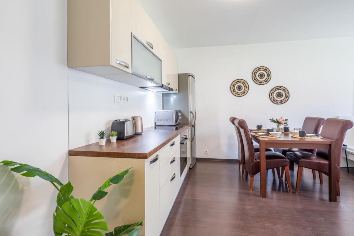 Sunny Balcony - Cute And Cozy Apartman Budapest Kültér fotó
